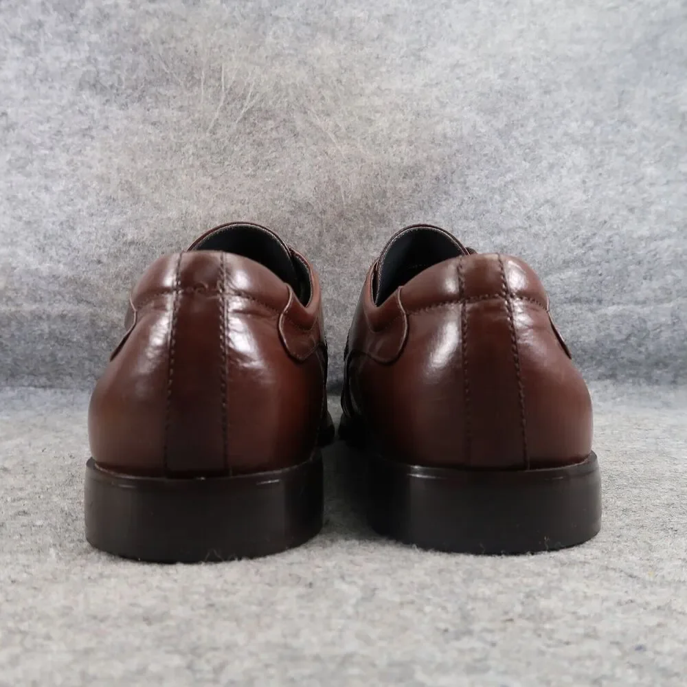 Giorgio Brutini Shoes Mens 10.5 Oxford Classic Formal Dress Professional Leather